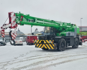 Автовышка 22 м