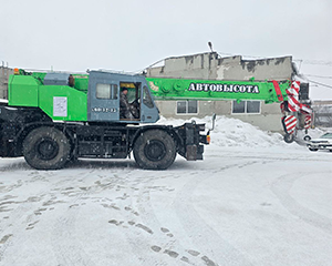 Автовышка 22 м