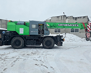 Автовышка 22 м